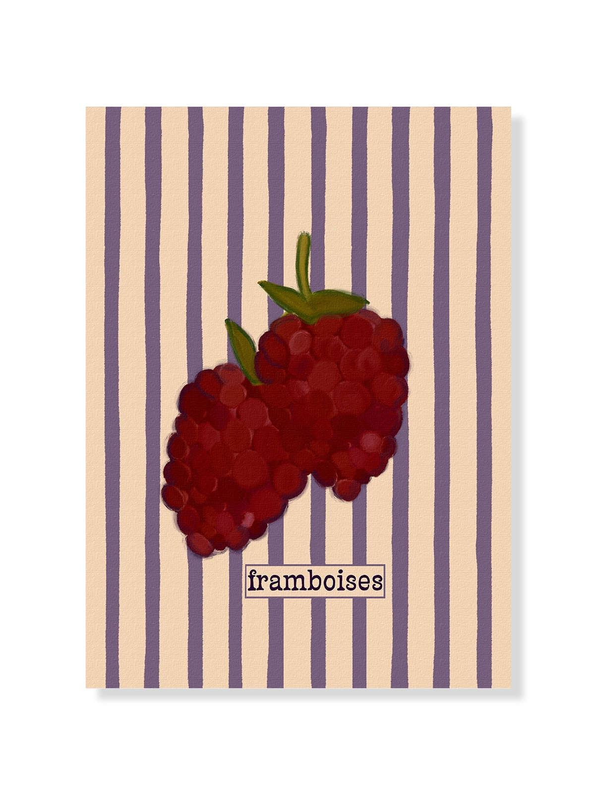 Framboises
