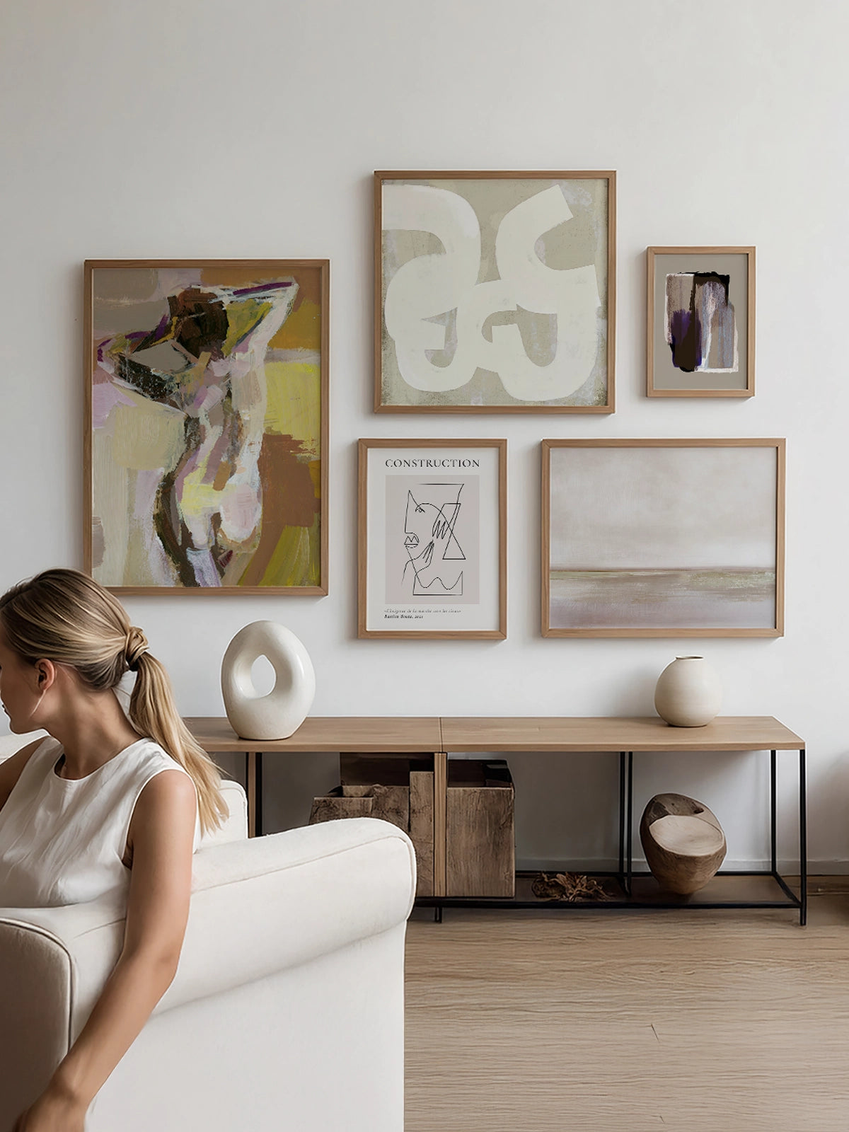 Aesthetic Dream Wall Art Gallery