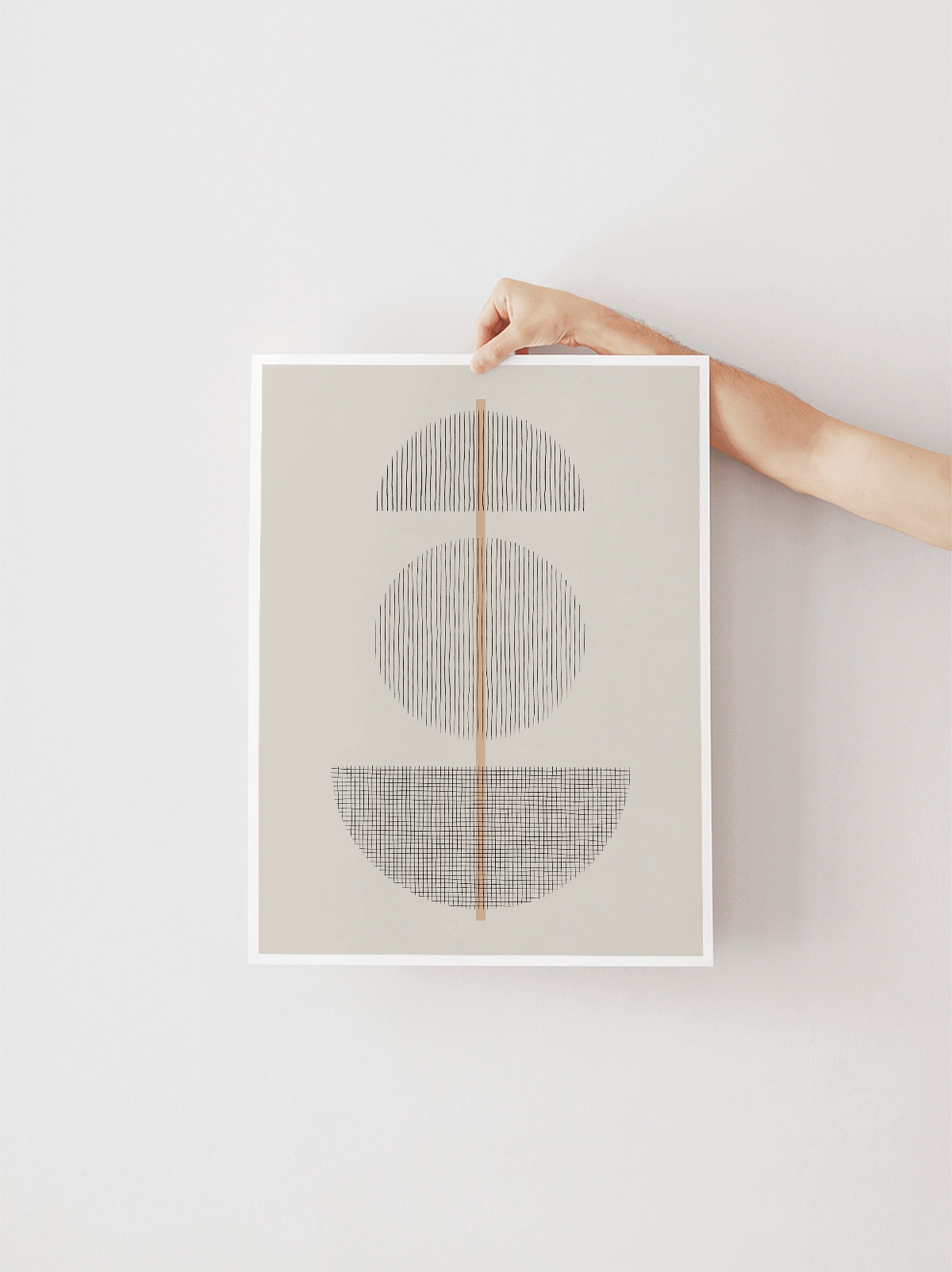 Geometric Composition I