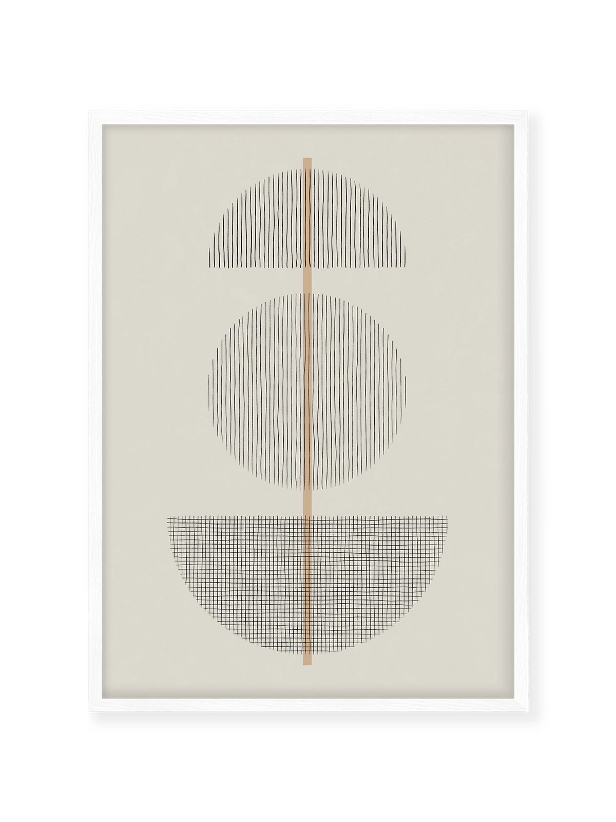 Geometric Composition I