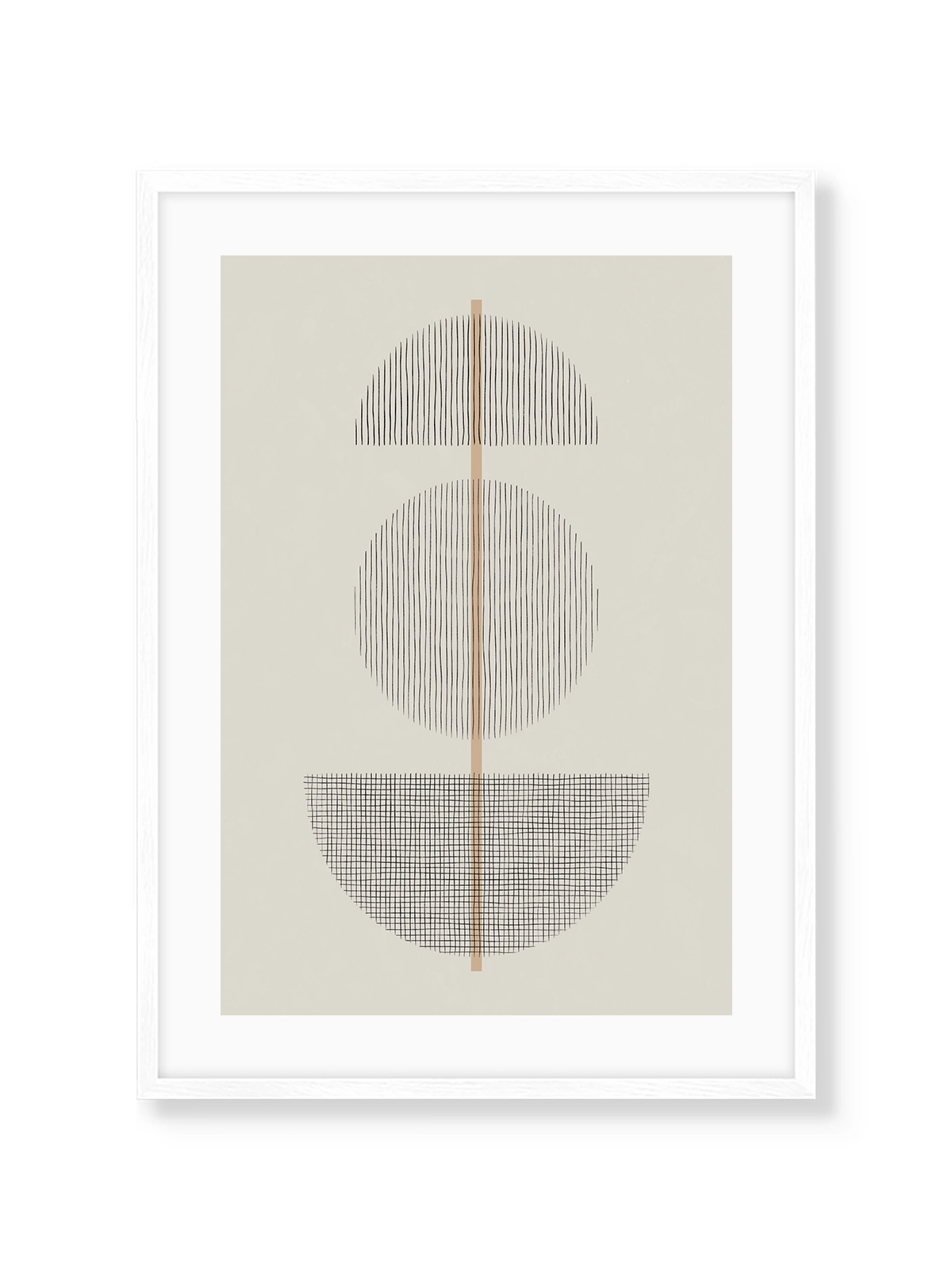 Geometric Composition I