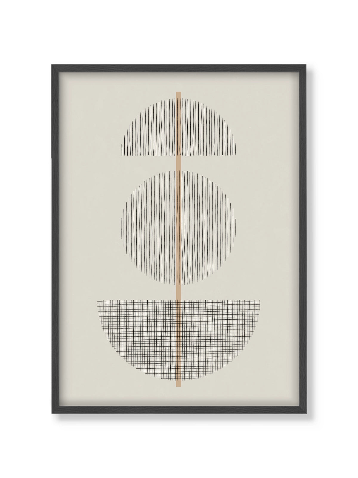 Geometric Composition I