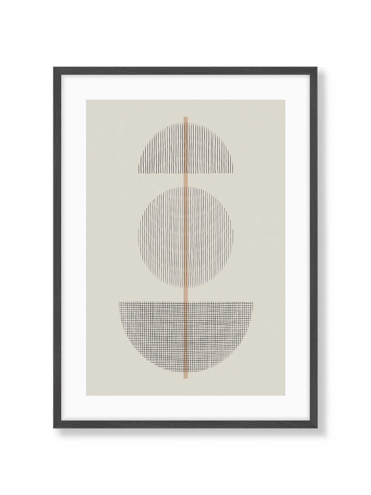 Geometric Composition I