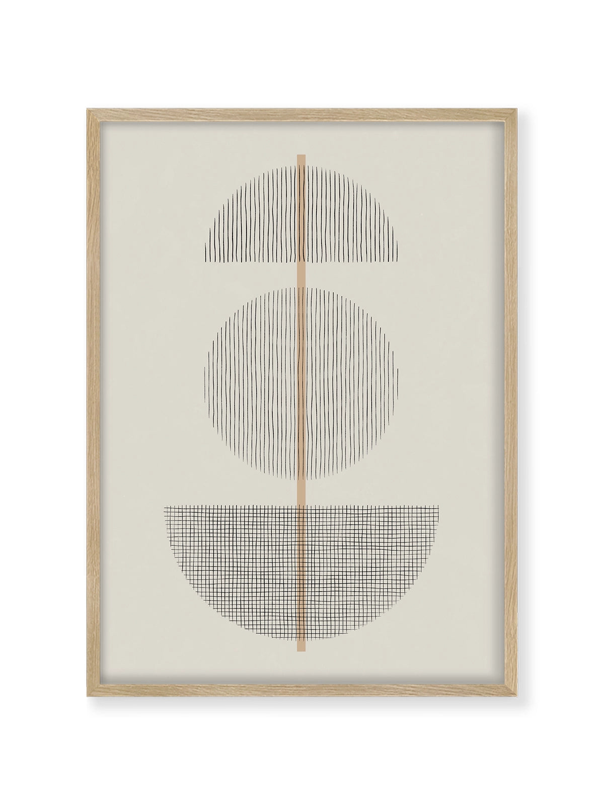 Geometric Composition I