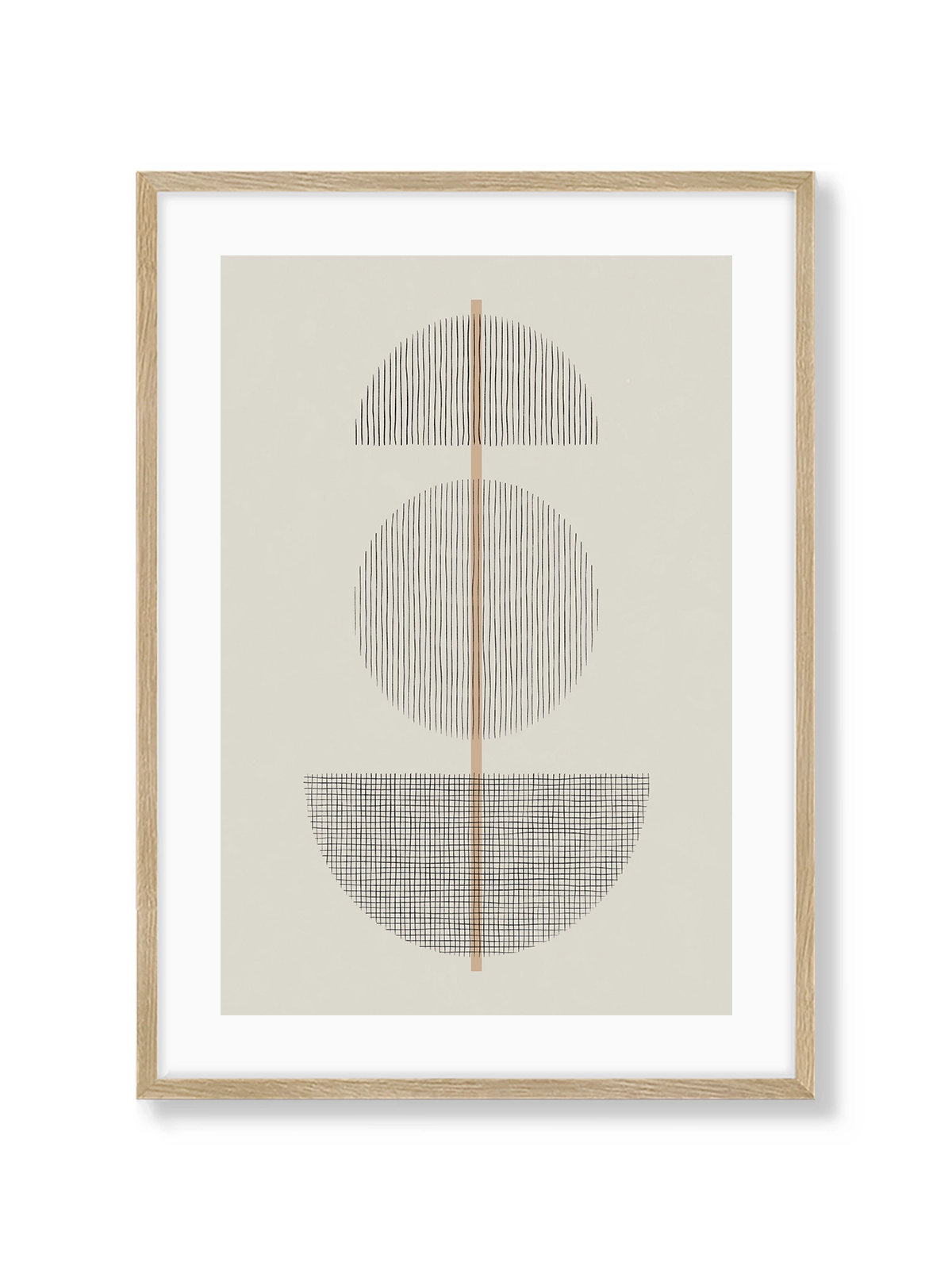 Geometric Composition I