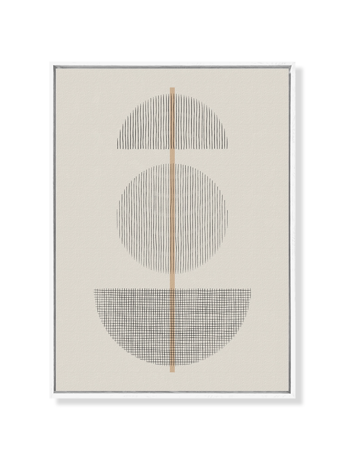Geometric Composition I