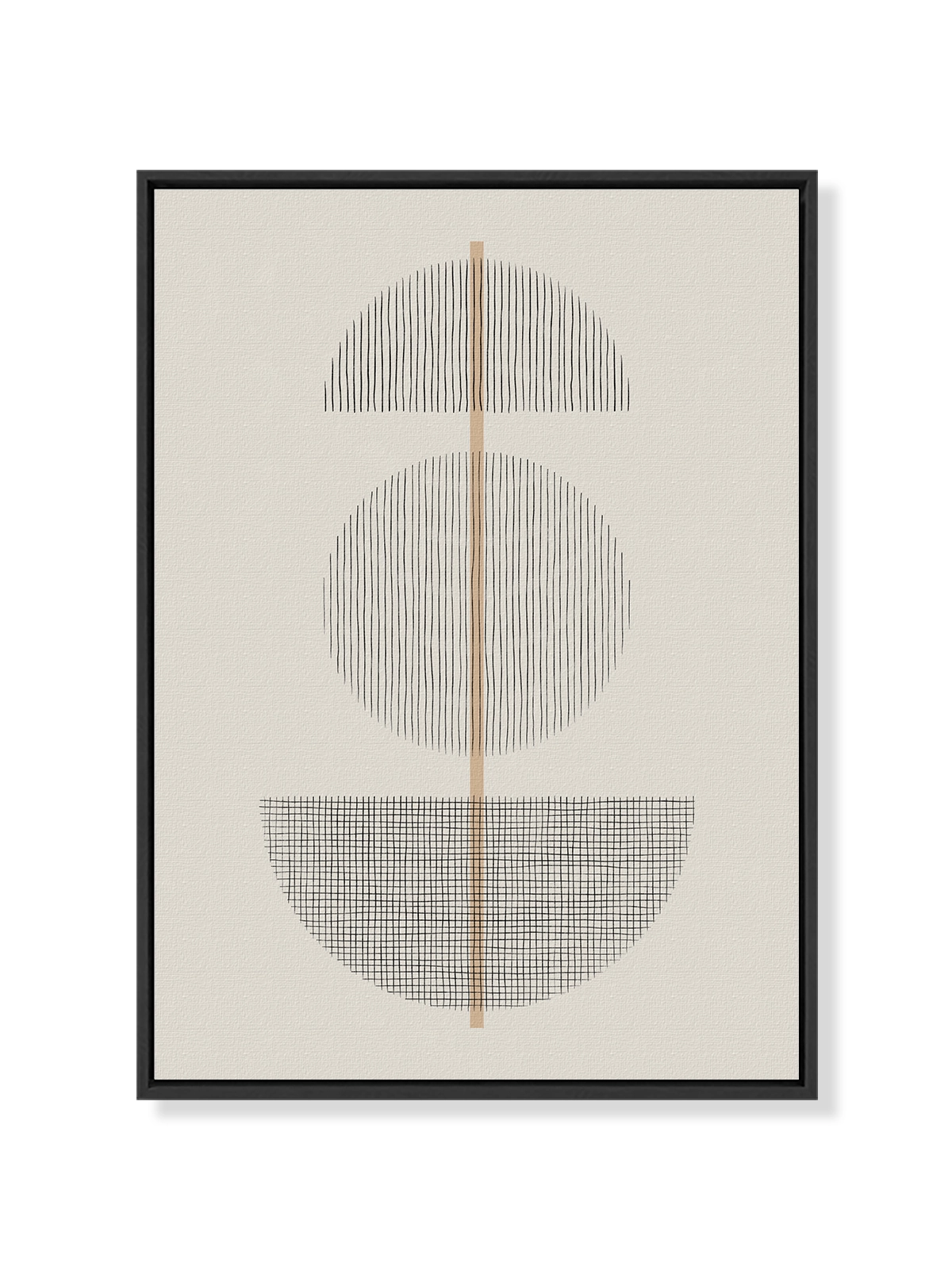 Geometric Composition I