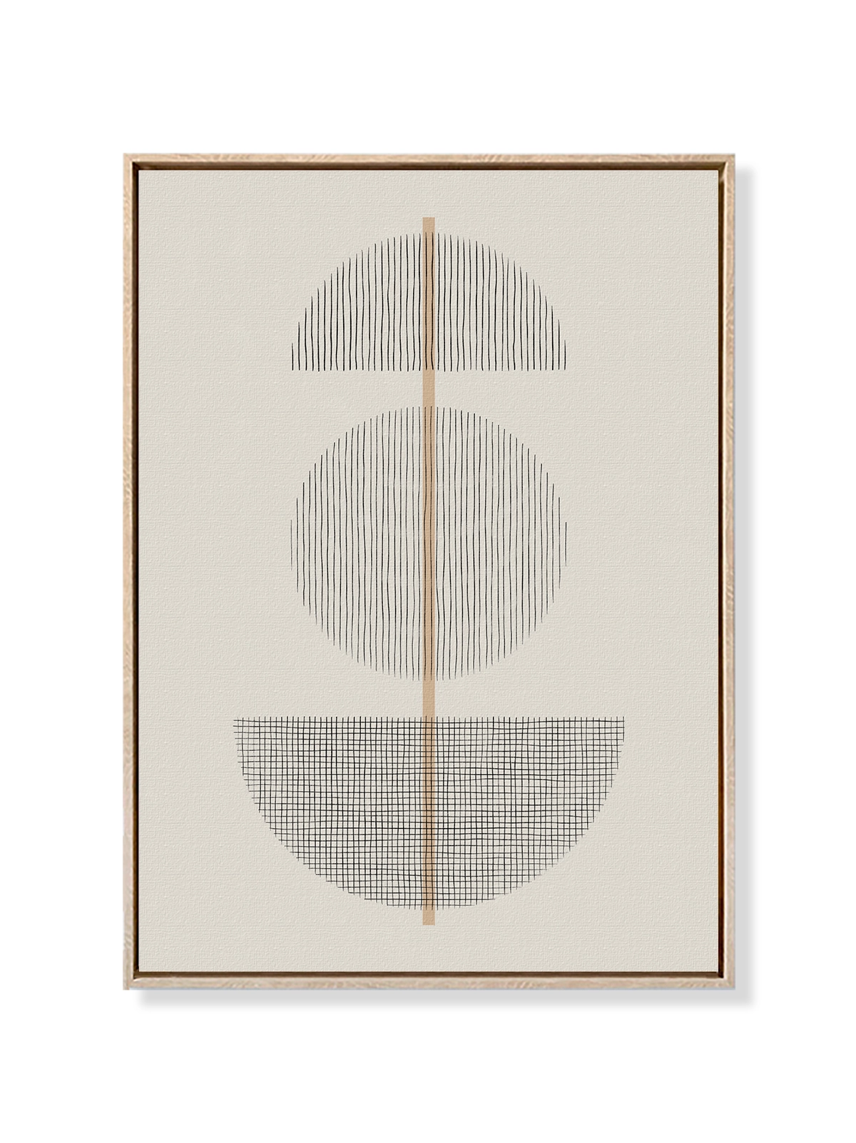 Geometric Composition I