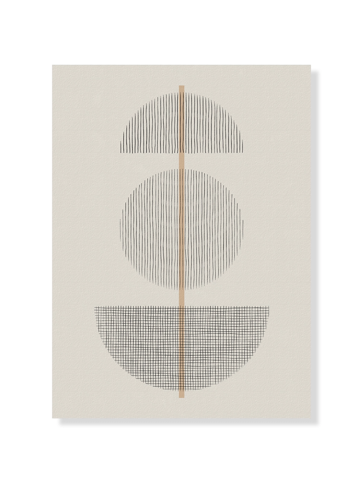 Geometric Composition I