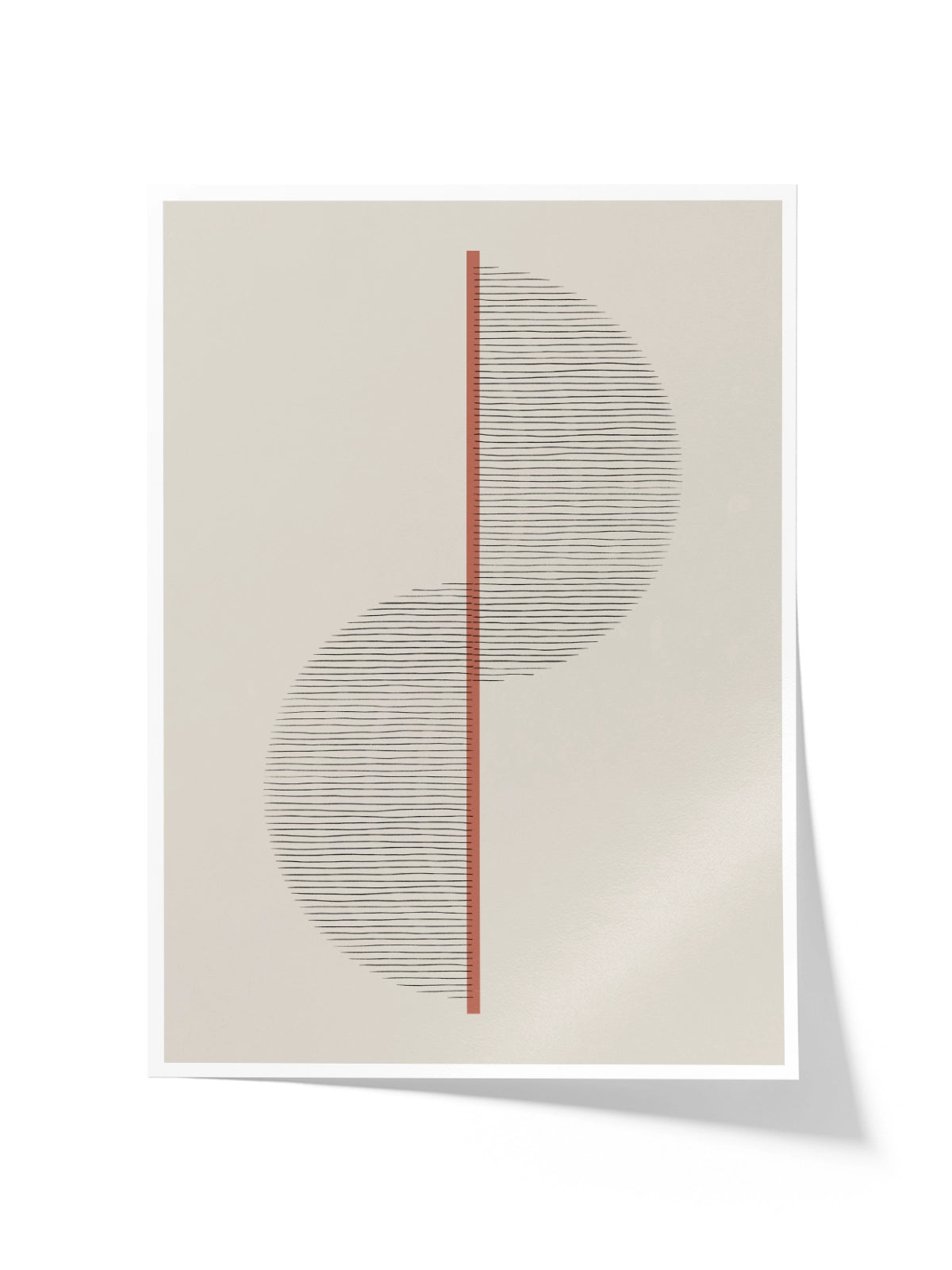 Geometric Composition II