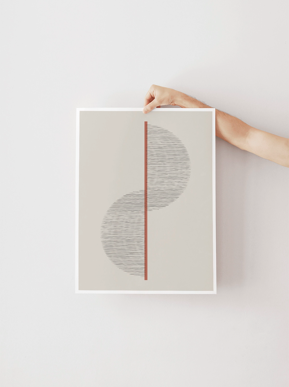 Geometric Composition II