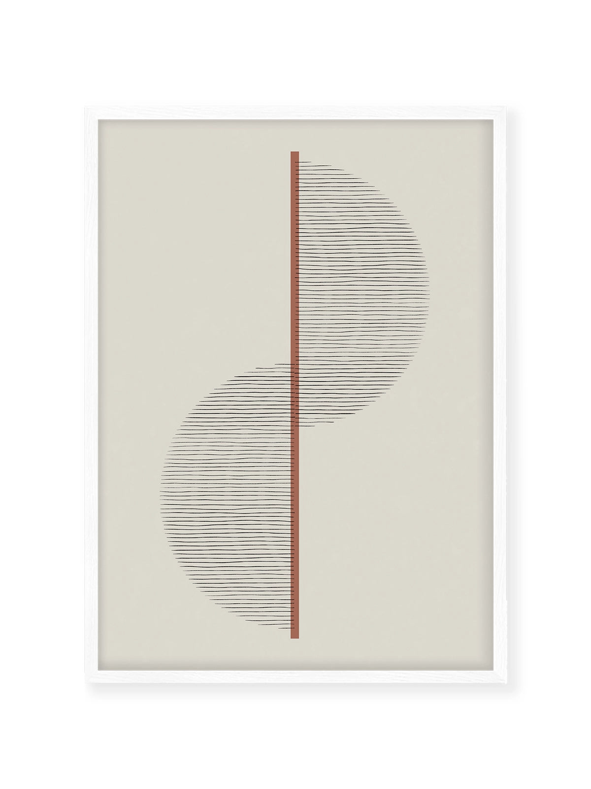 Geometric Composition II