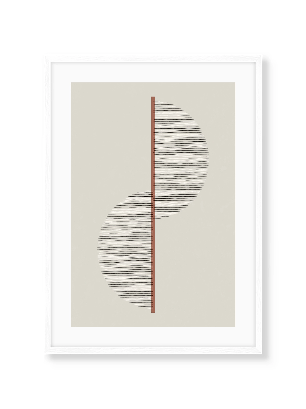 Geometric Composition II