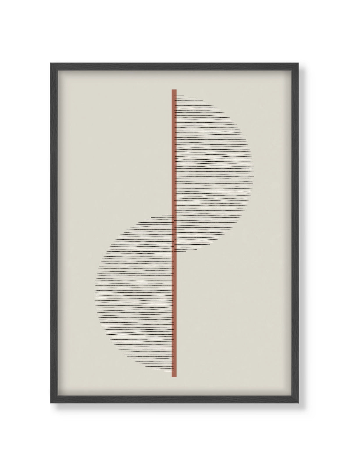 Geometric Composition II