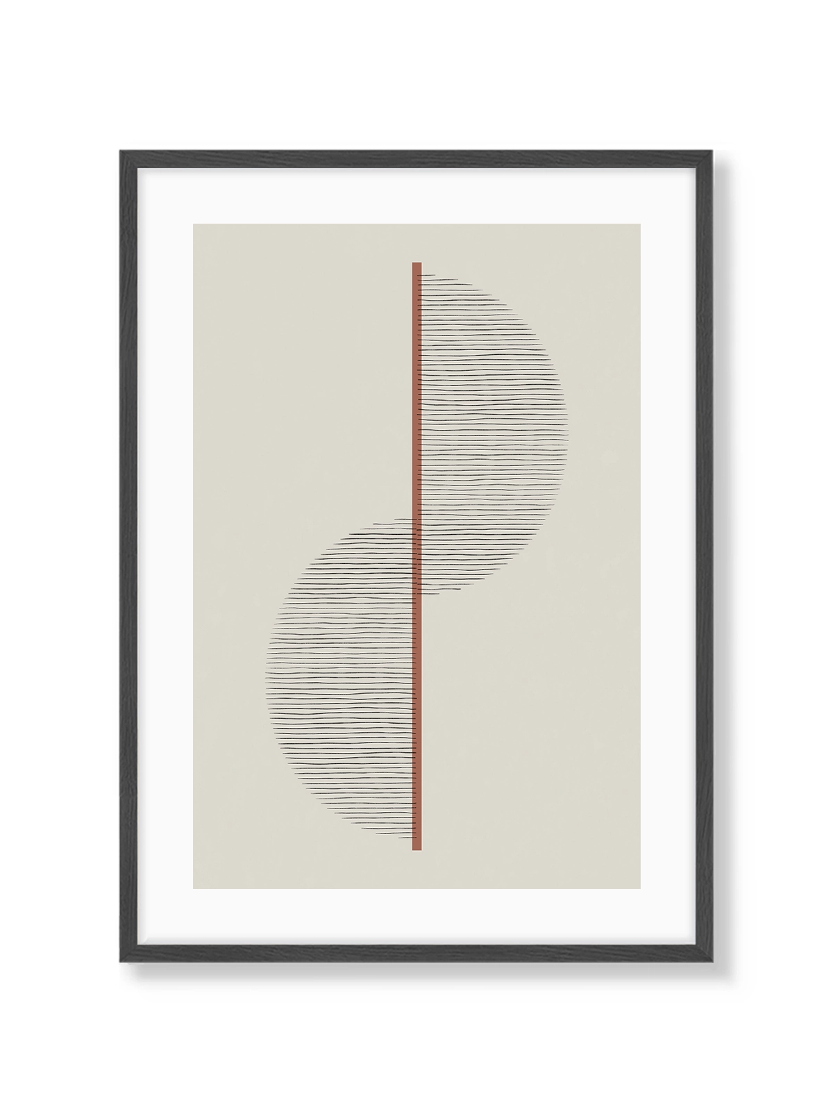 Geometric Composition II