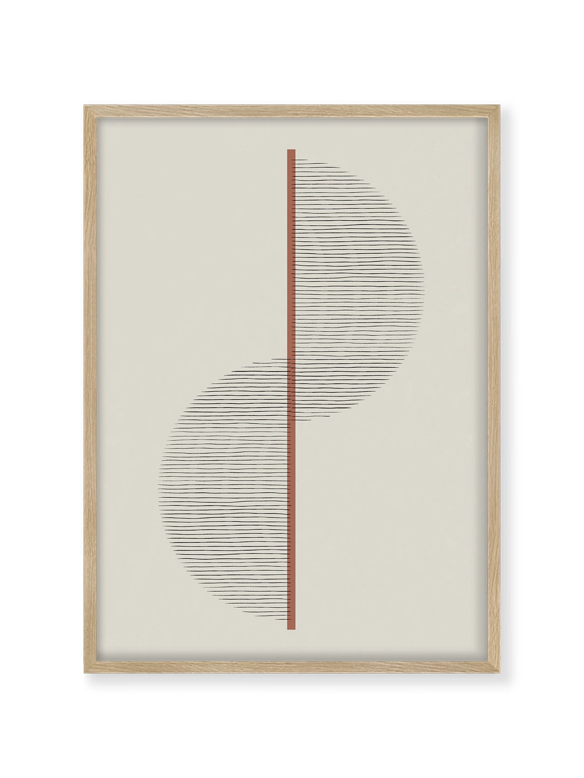 Geometric Composition II