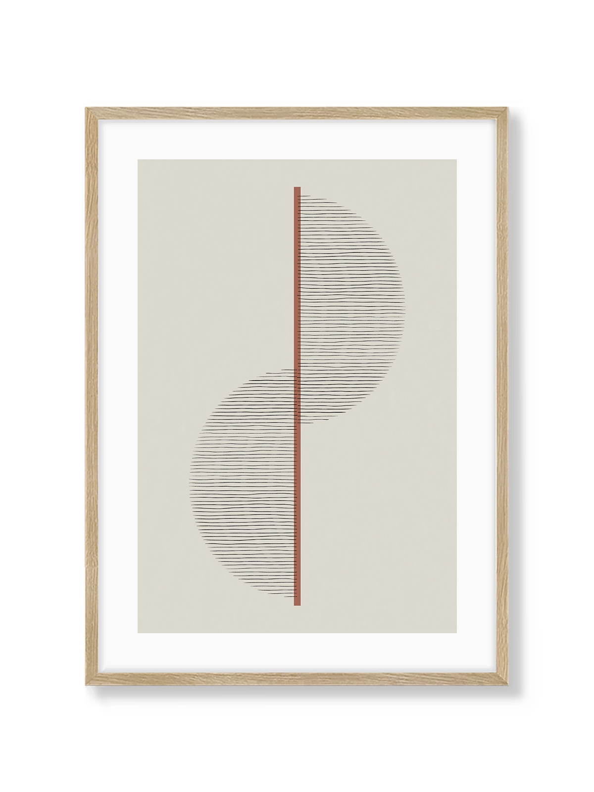 Geometric Composition II