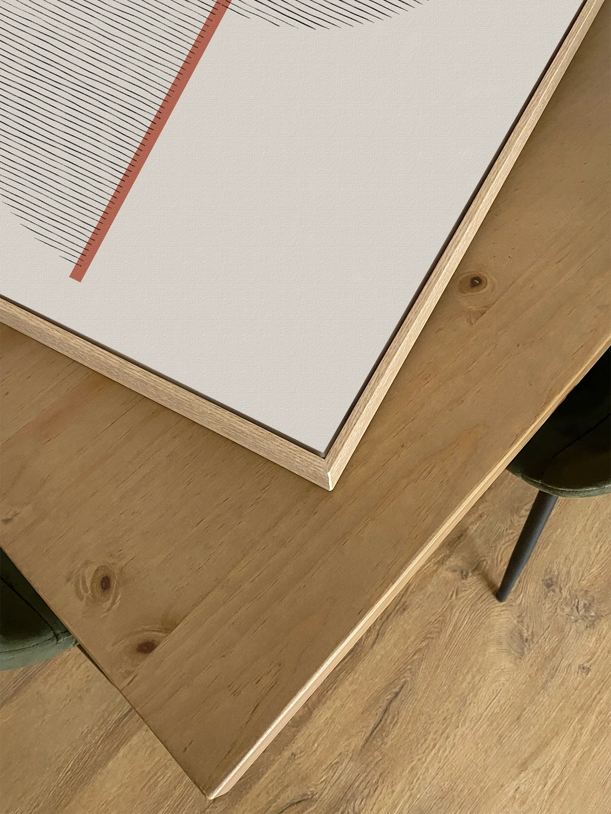 Geometric Composition II