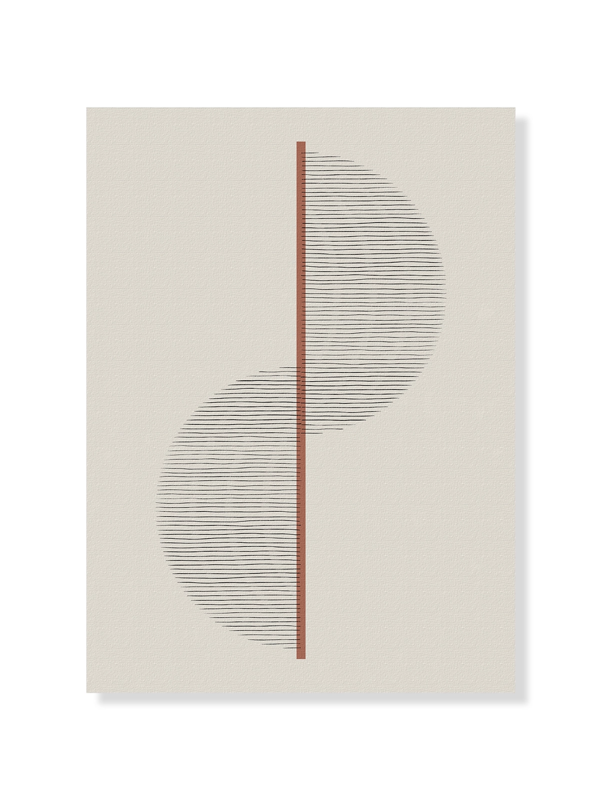 Geometric Composition II