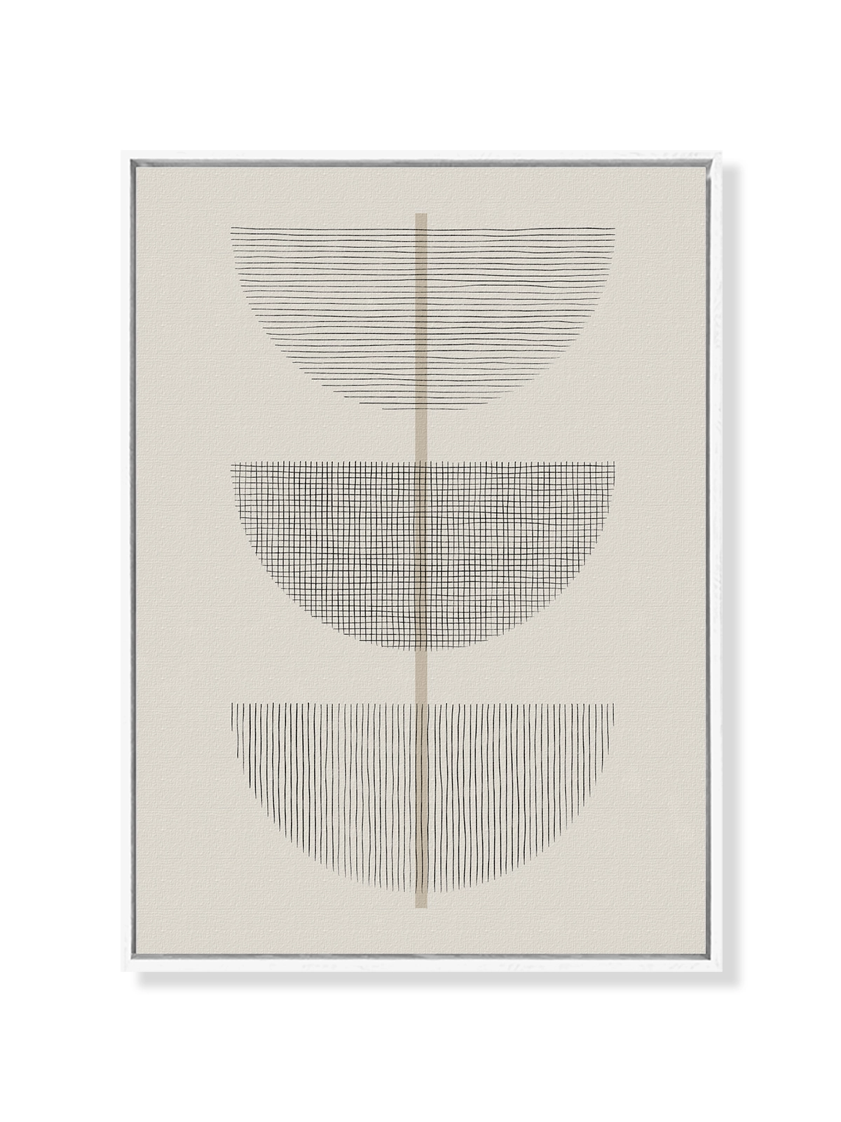 Geometric Composition III