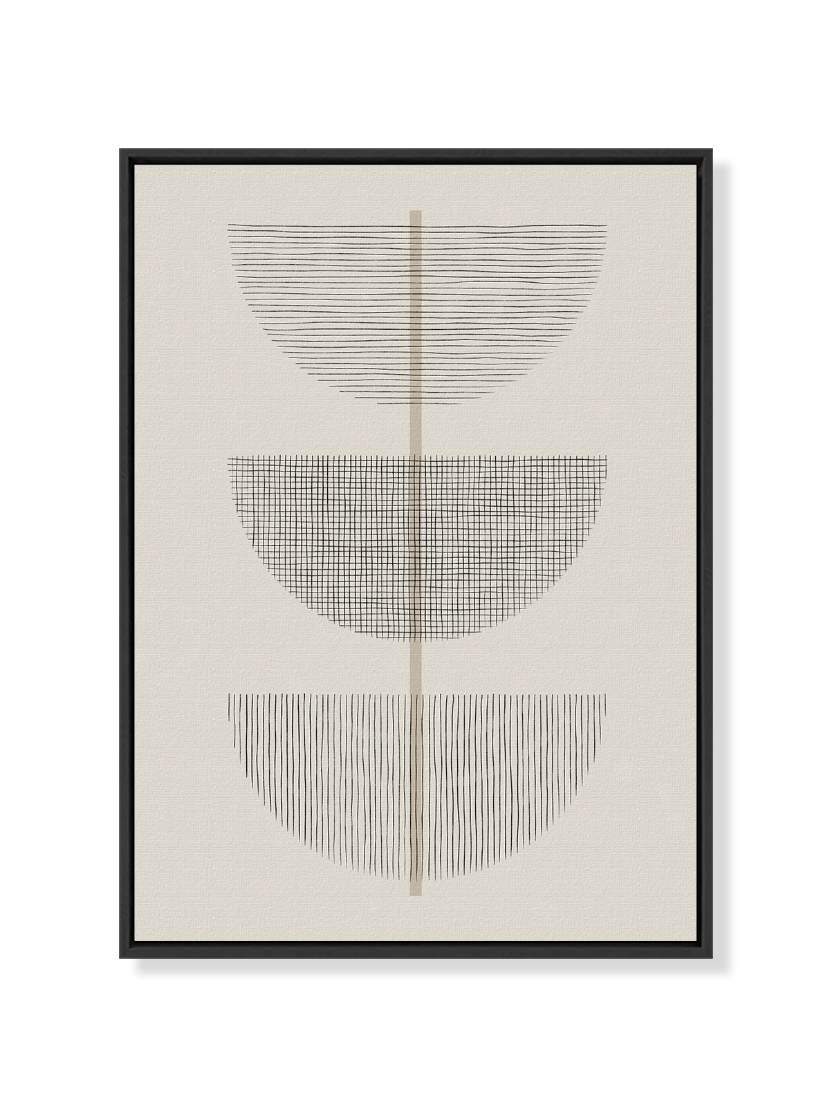 Geometric Composition III