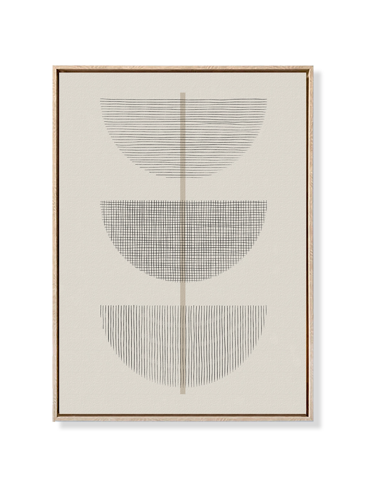 Geometric Composition III