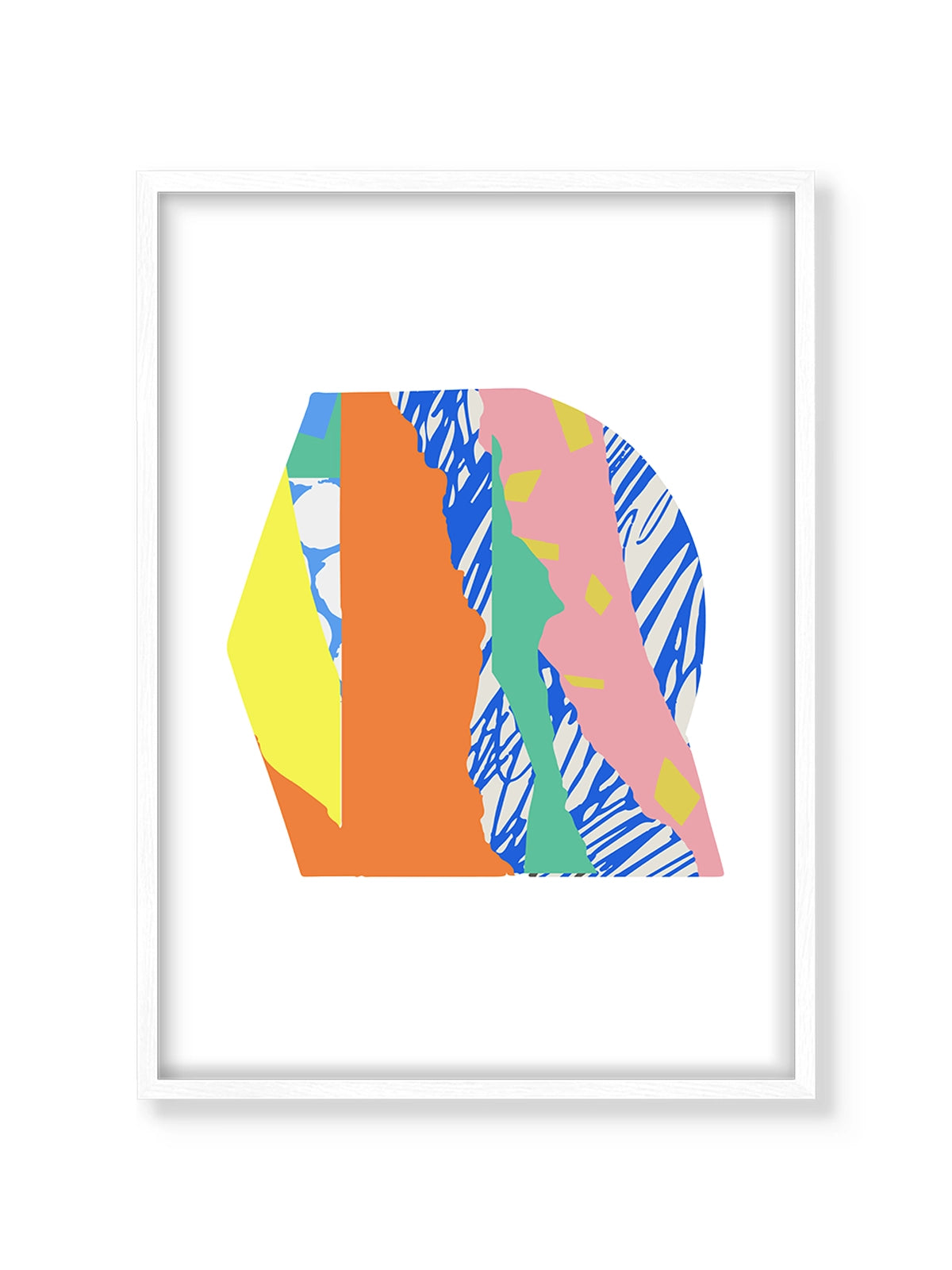 Gradiens - Una Lámina de Romina Studio - Decora tu casa en Nomadart