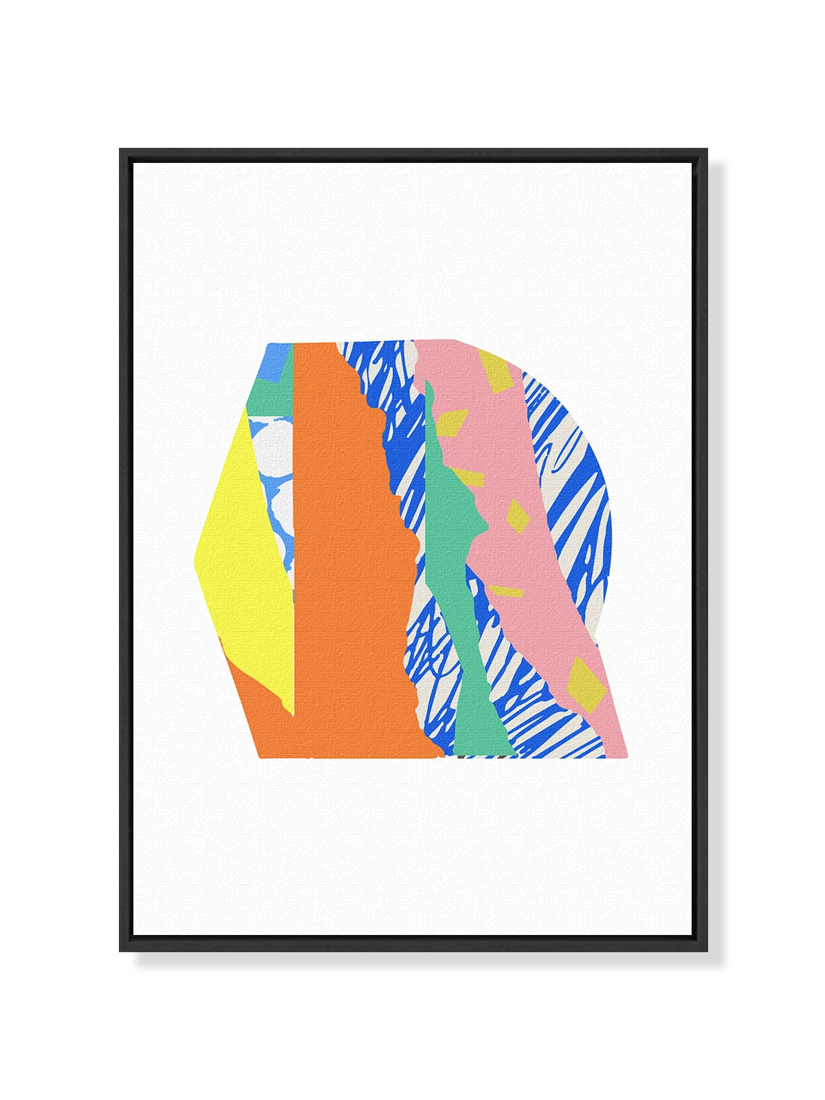 Gradiens - Una Lámina de Romina Studio - Decora tu casa en Nomadart