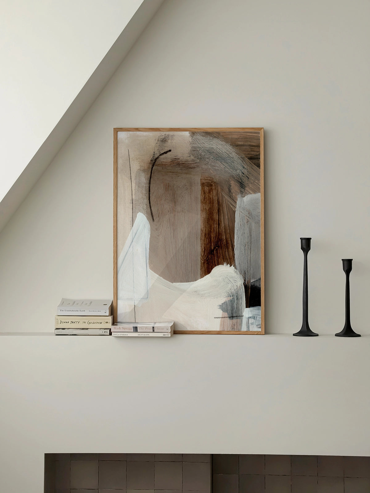 Grandeur - Una Lámina de Dan Hobday - Decora tu casa en Nomadart