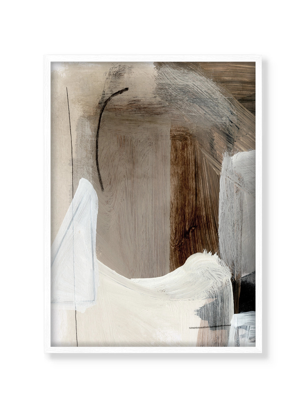 Grandeur - Una Lámina de Dan Hobday - Decora tu casa en Nomadart