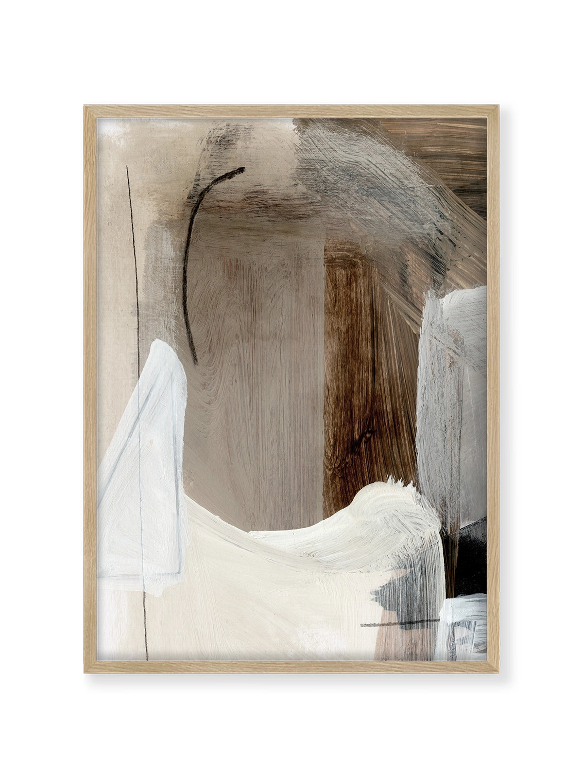 Grandeur - Una Lámina de Dan Hobday - Decora tu casa en Nomadart