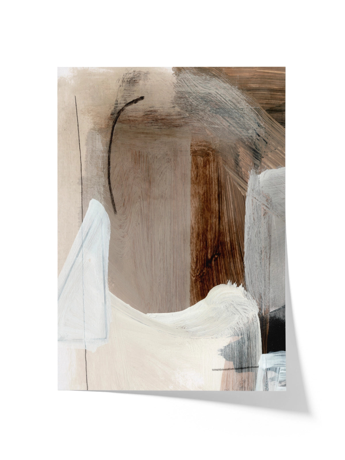 Grandeur - Una Lámina de Dan Hobday - Decora tu casa en Nomadart