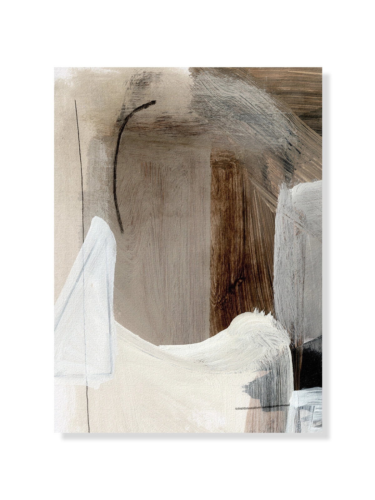 Grandeur - Una Lámina de Dan Hobday - Decora tu casa en Nomadart