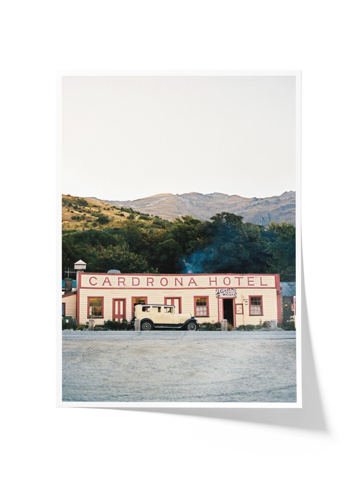 Hotel Cardrona