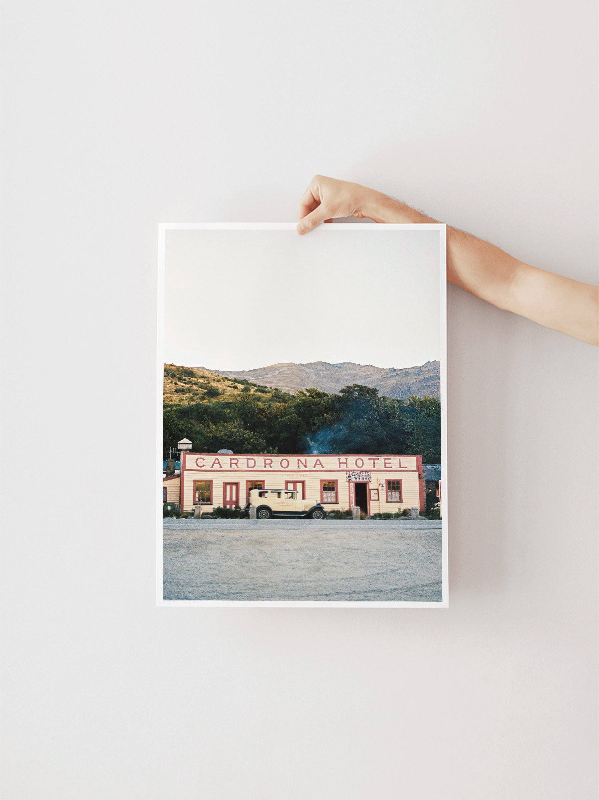 Hotel Cardrona