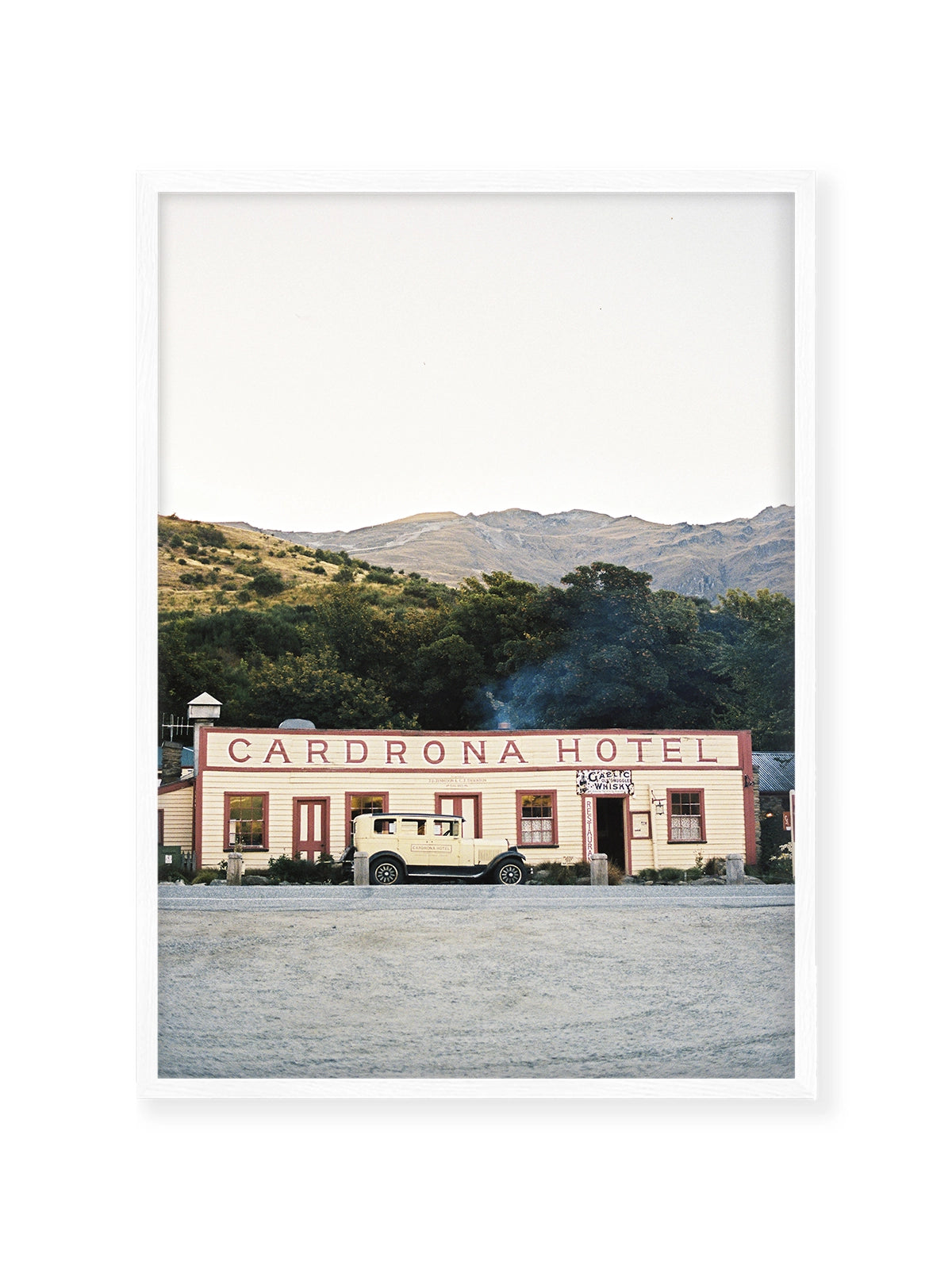 Hotel Cardrona