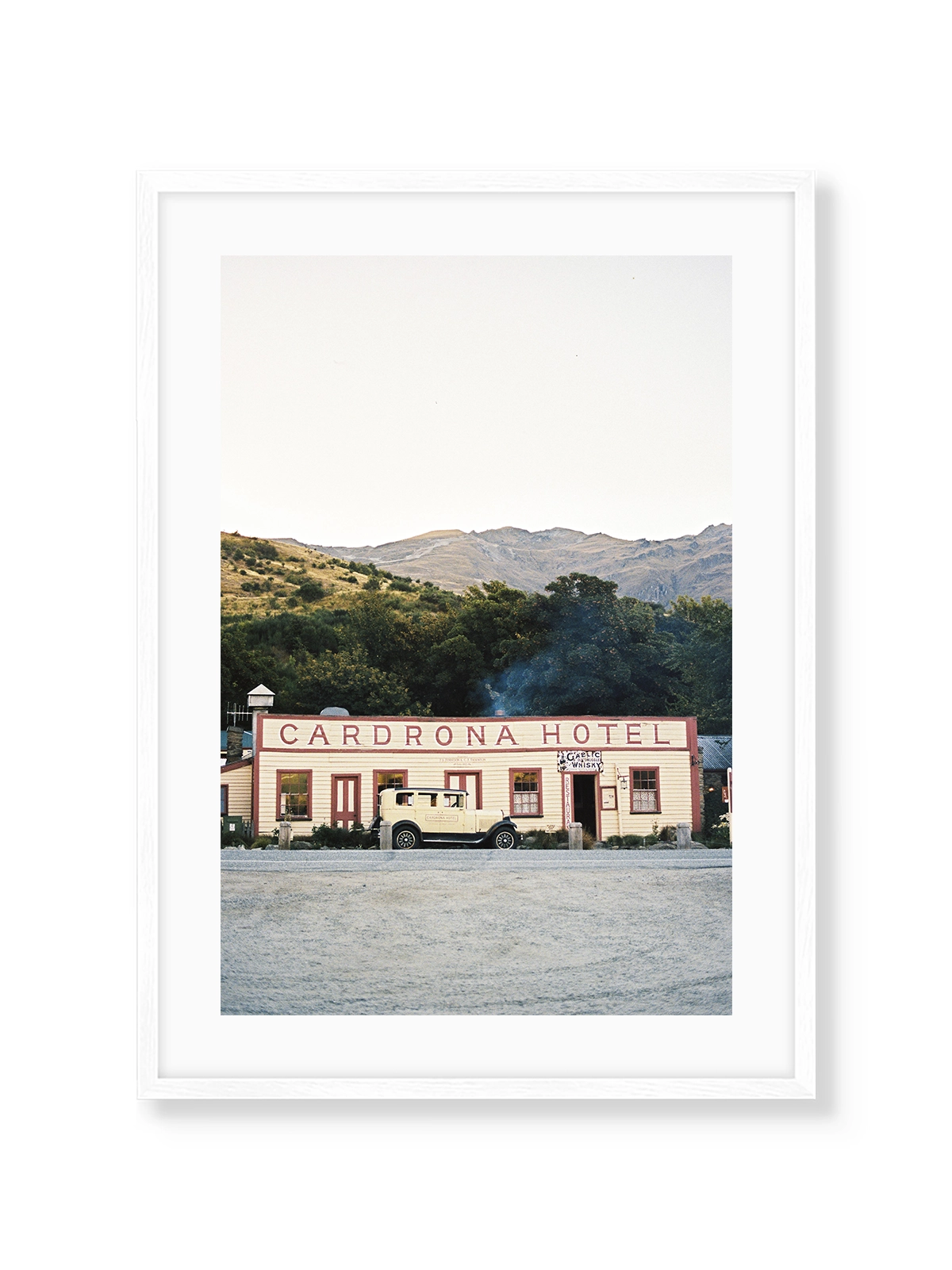Hotel Cardrona