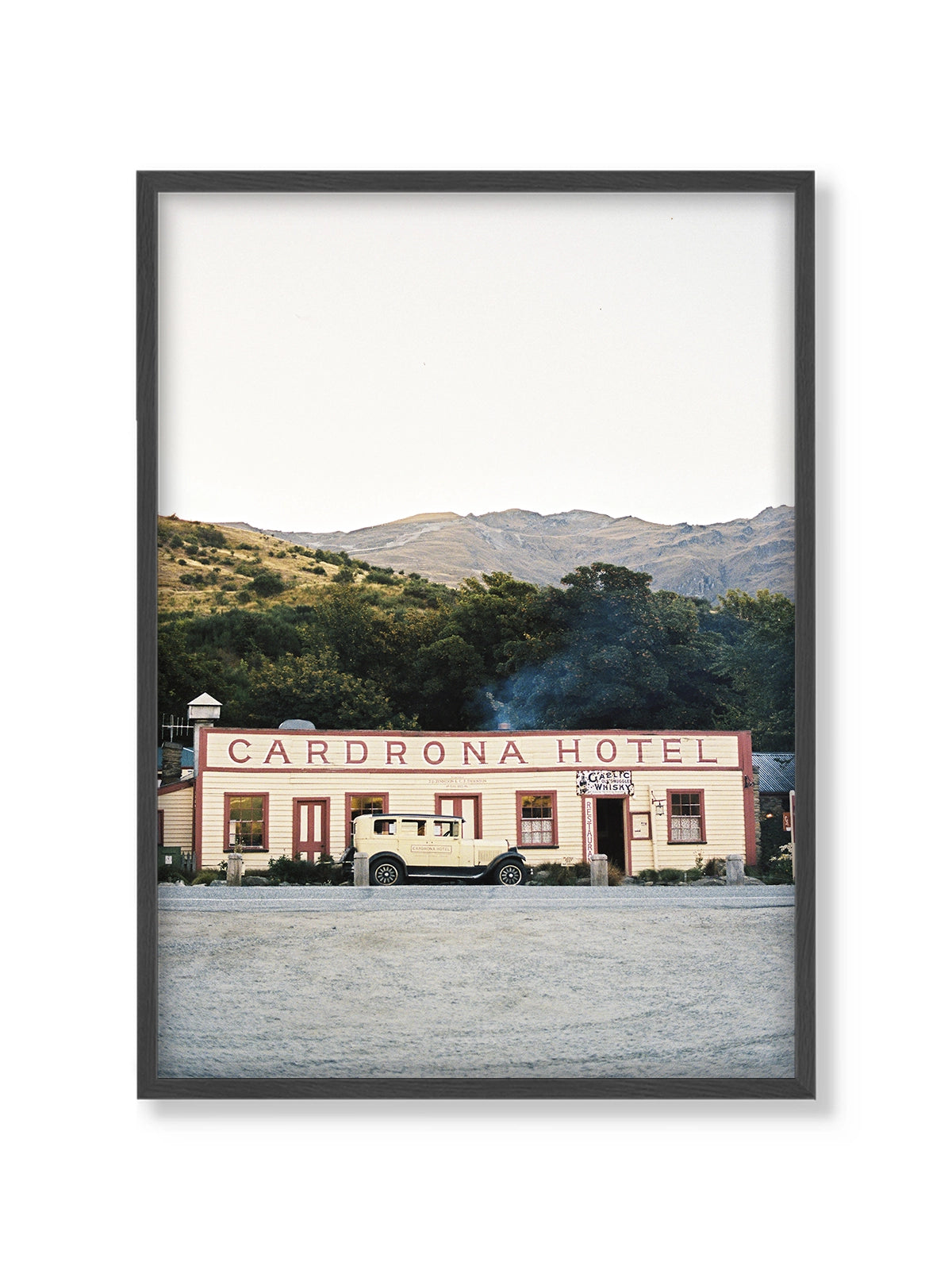 Hotel Cardrona