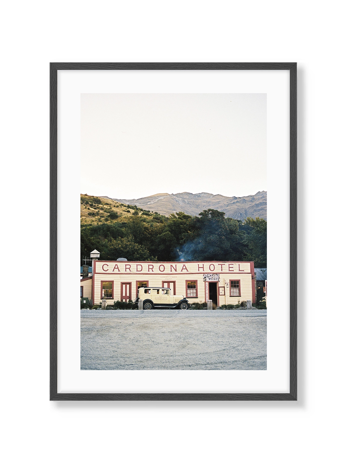 Hotel Cardrona