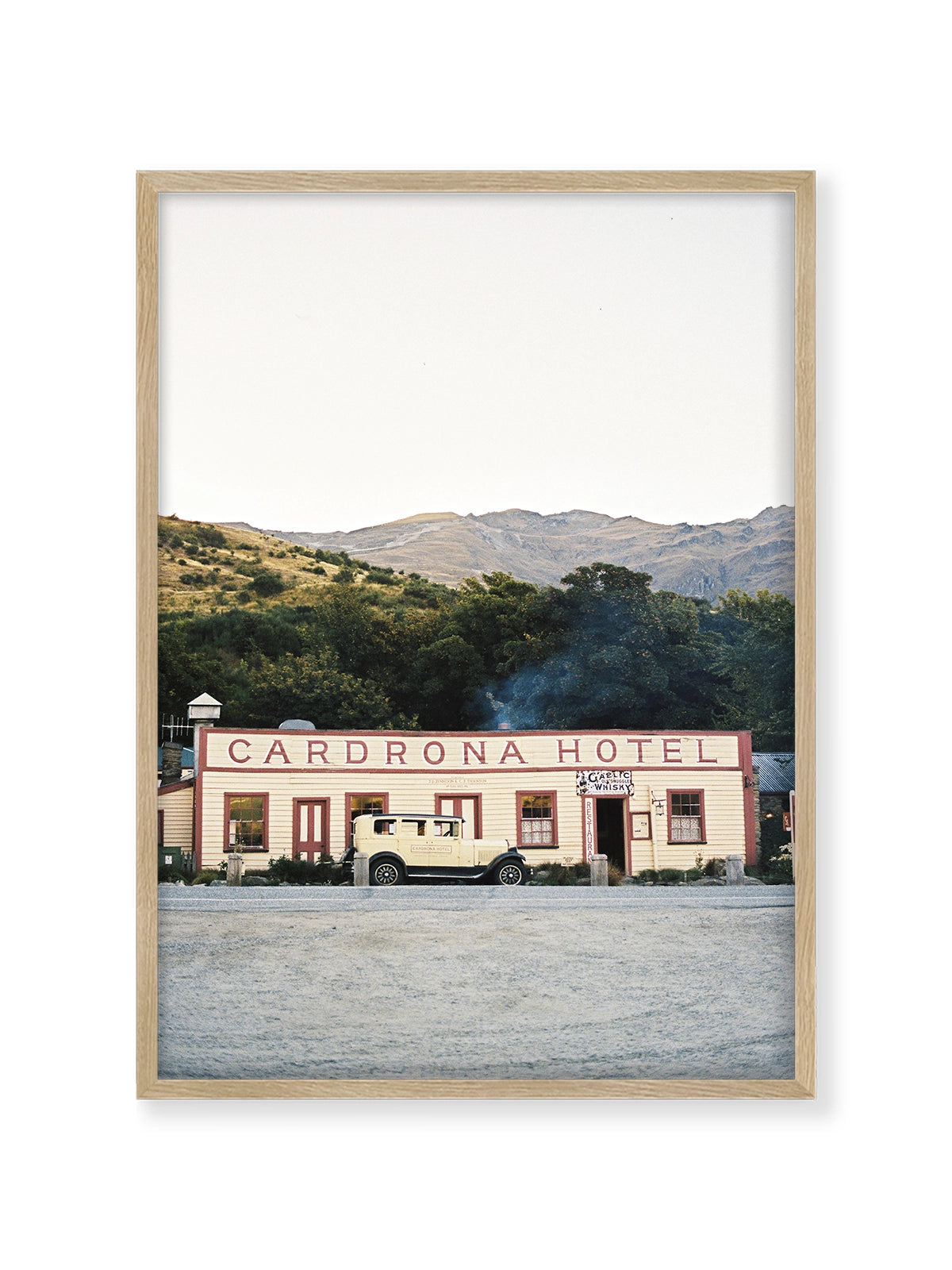 Hotel Cardrona