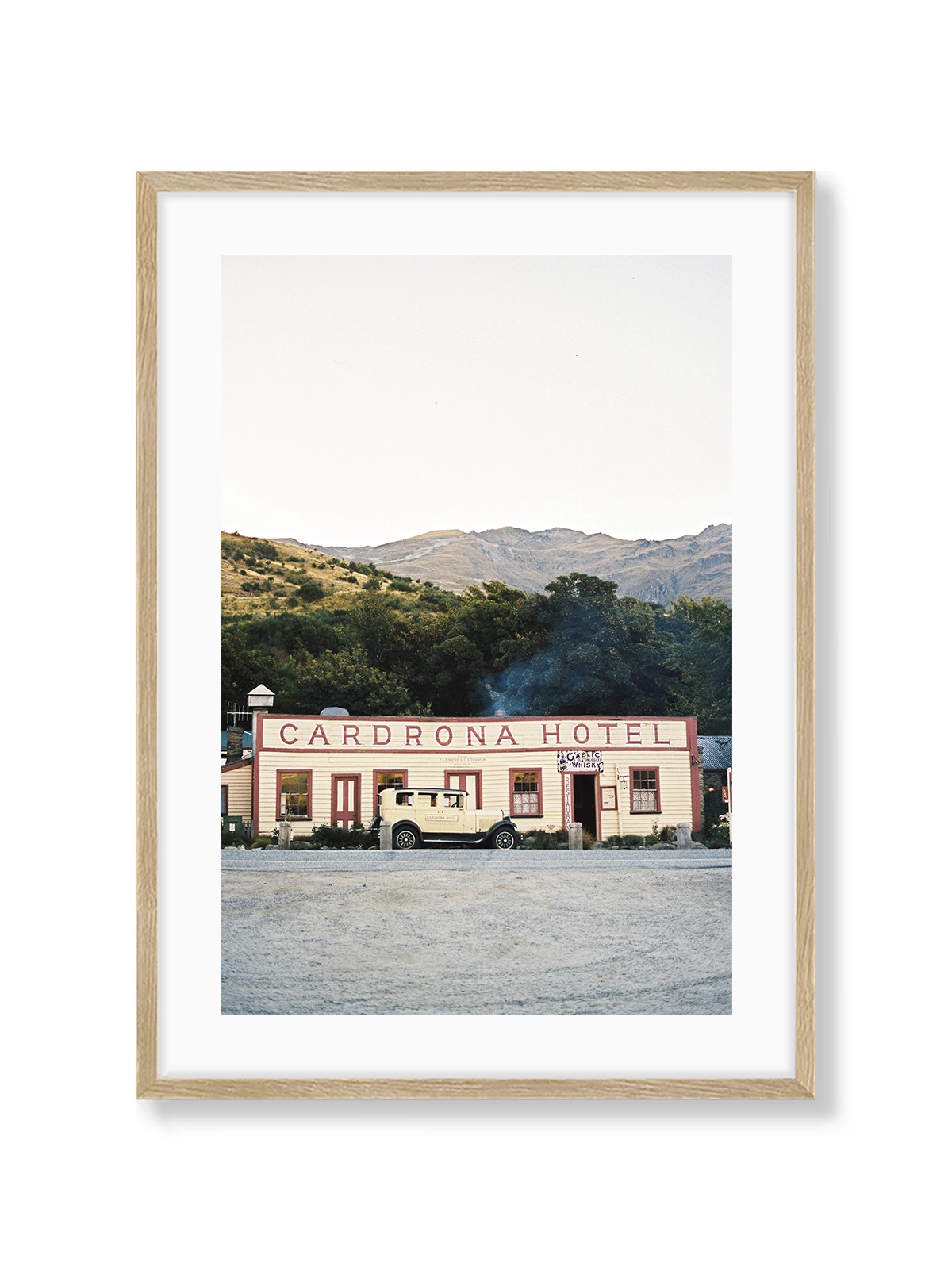 Hotel Cardrona
