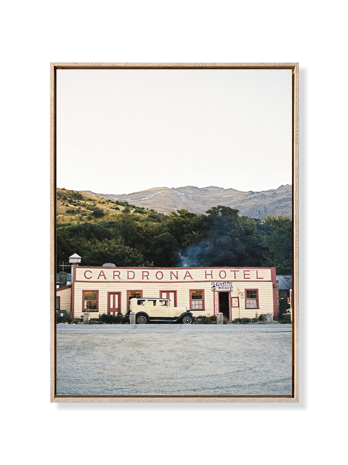 Hotel Cardrona