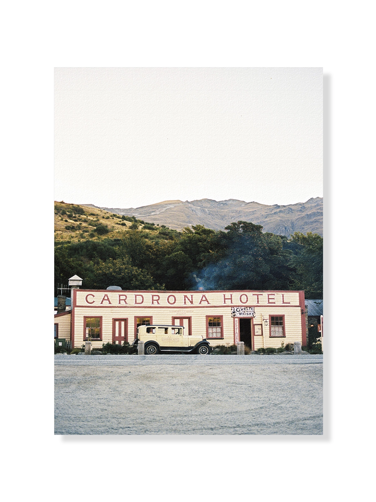 Hotel Cardrona