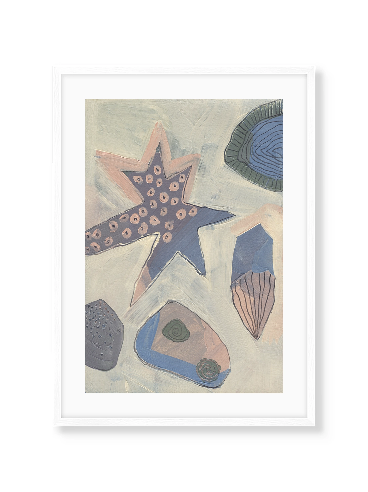 In the Deep Sea I