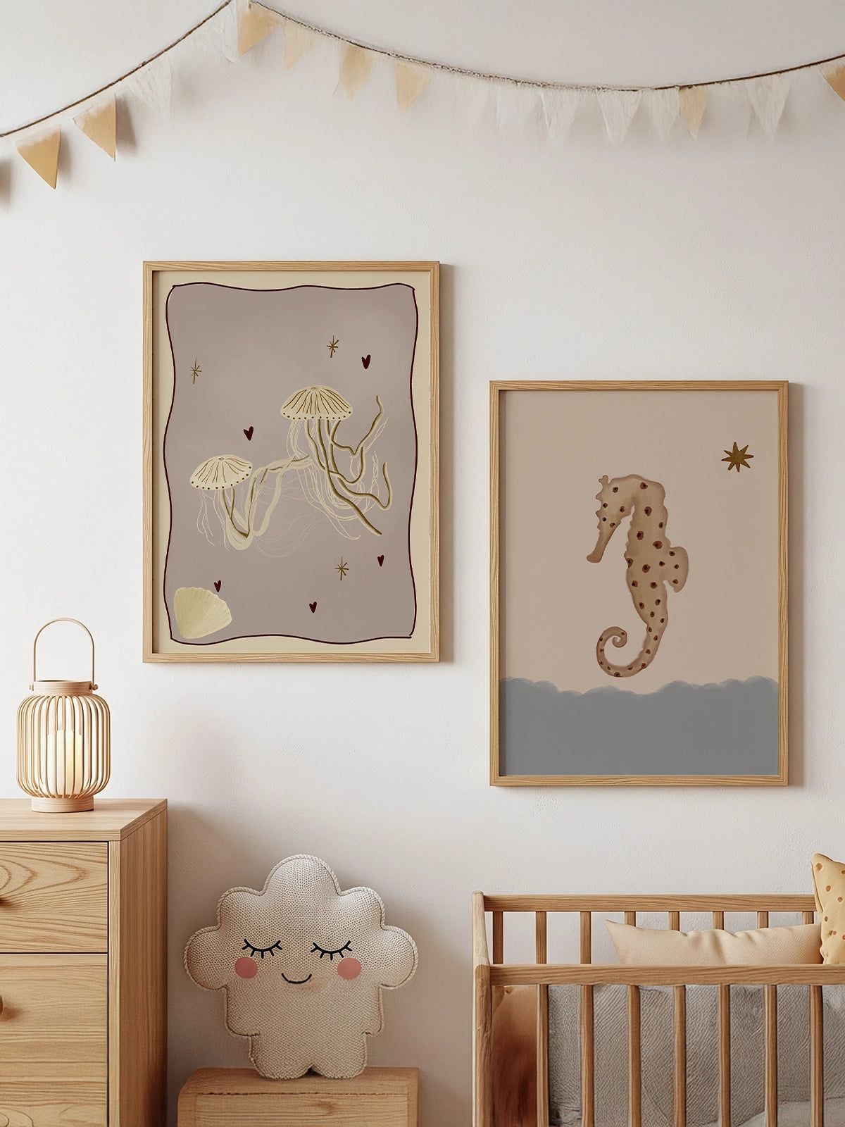 The Seahorse
