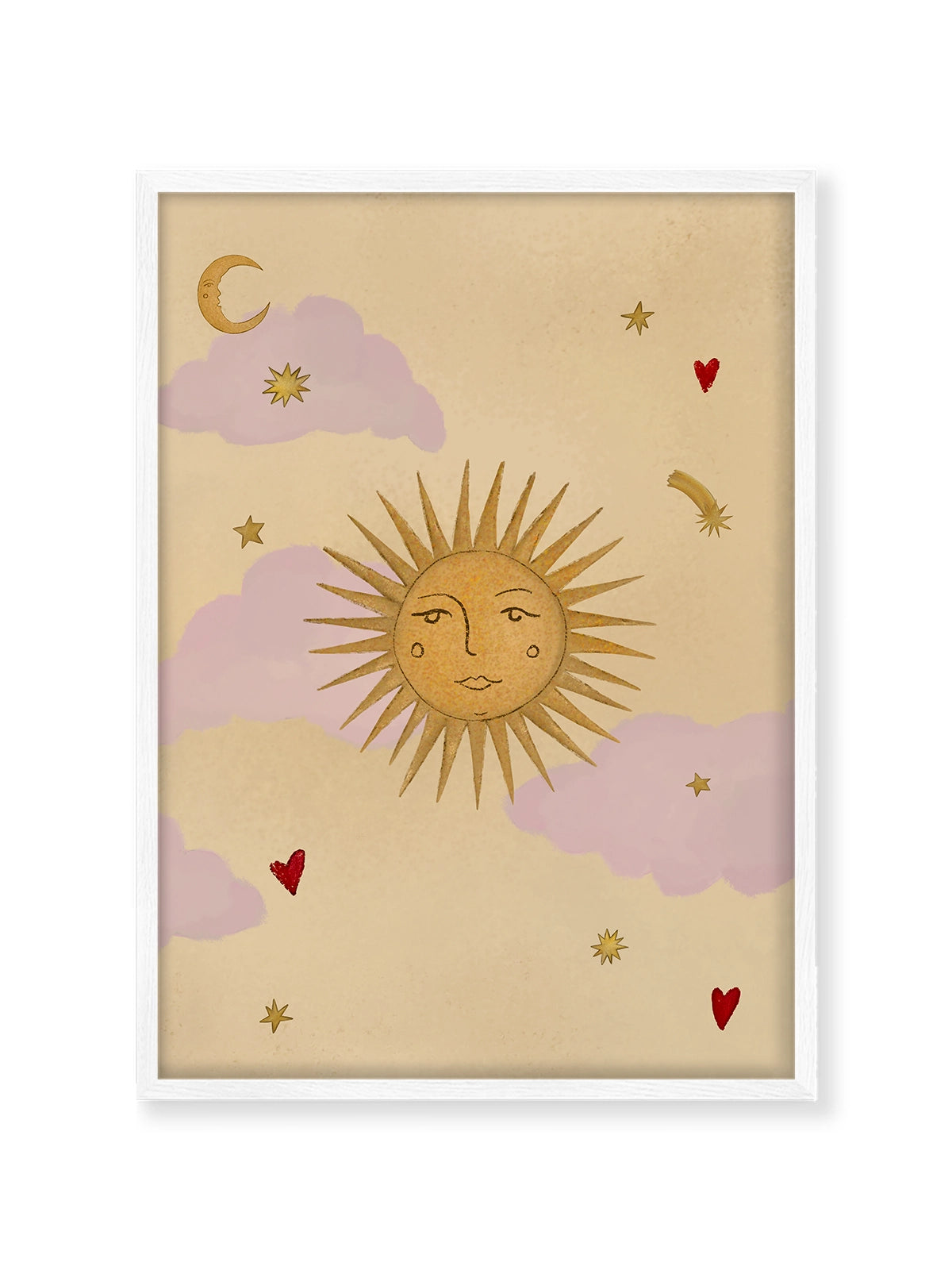 La Soleil Biscuit