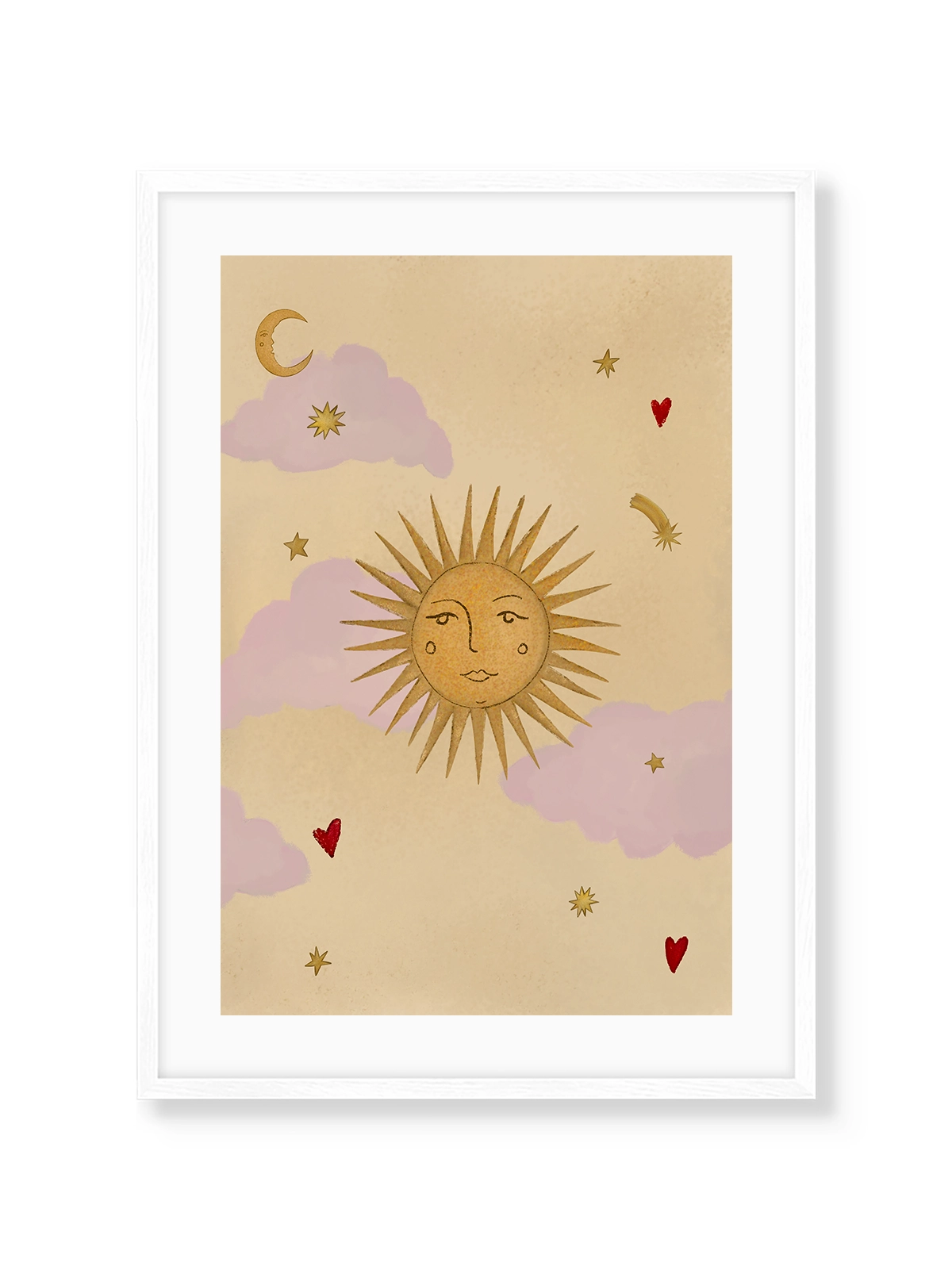 La Soleil Biscuit