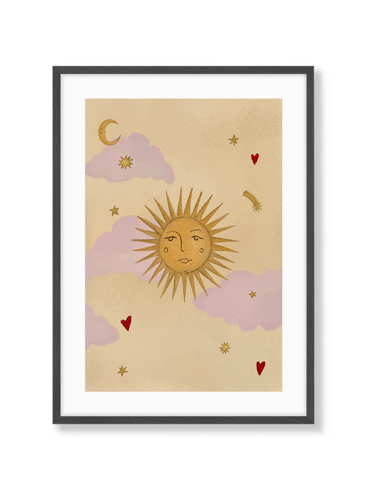 La Soleil Biscuit
