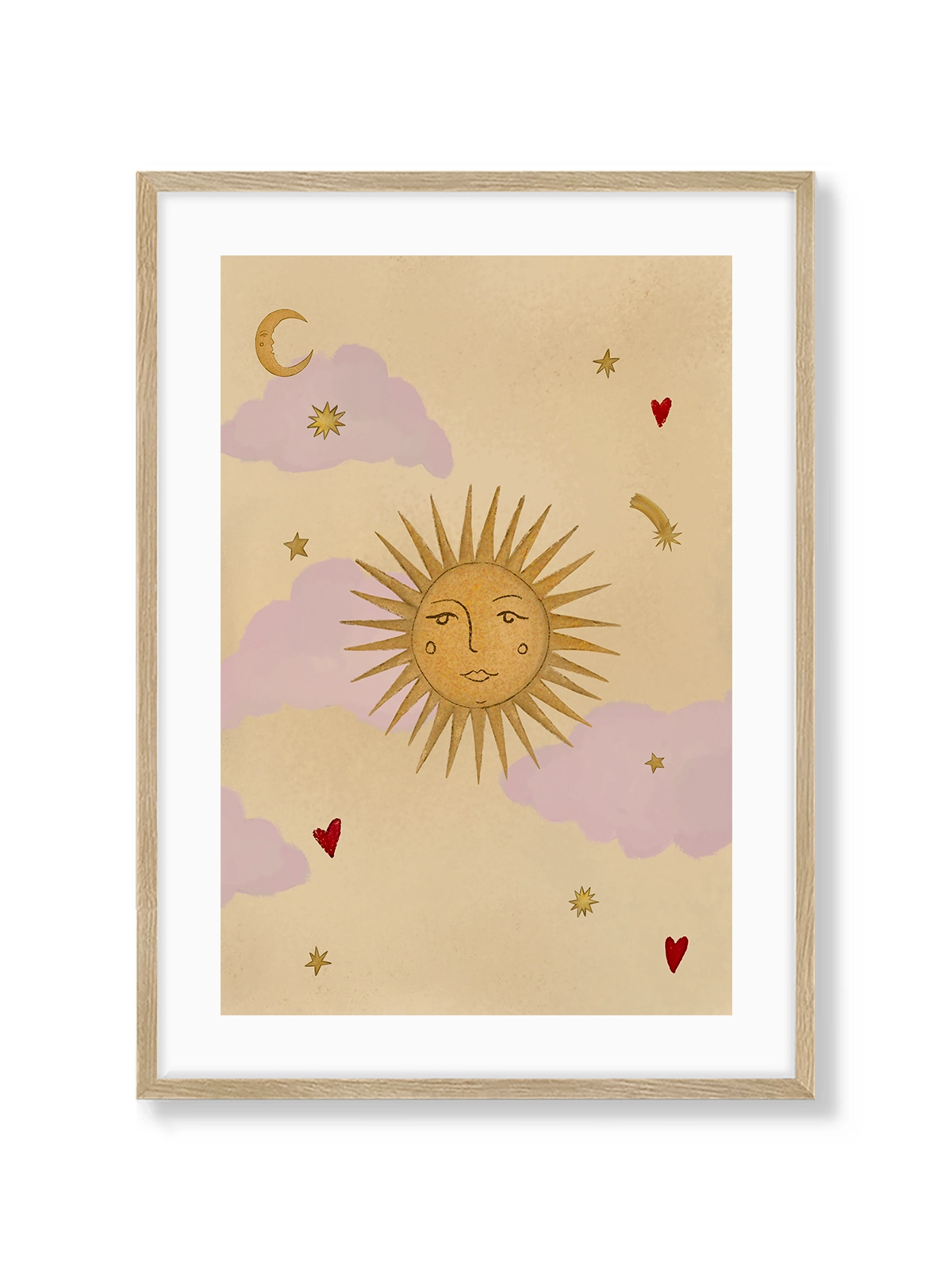 La Soleil Biscuit