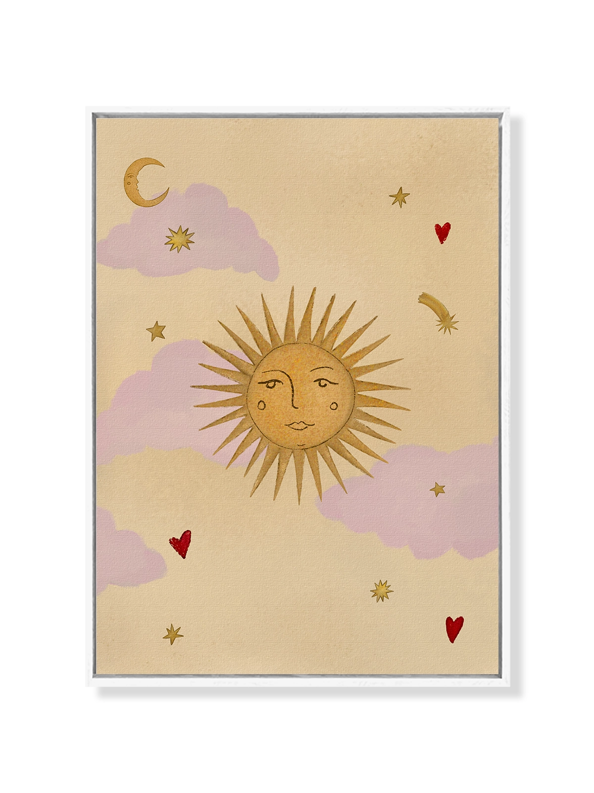 La Soleil Biscuit